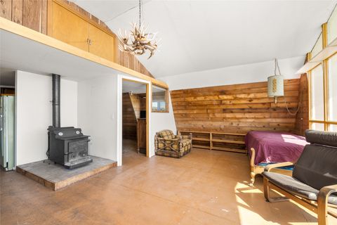 Tiny photo for 46415 Grants Lane, Elmo, MT 59915 (MLS # 30067826)