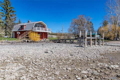 Tiny photo for 46415 Grants Lane, Elmo, MT 59915 (MLS # 30067826)