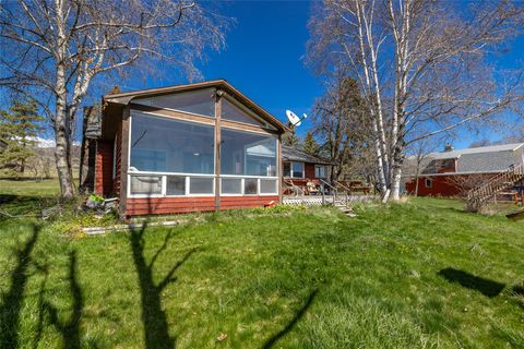 Tiny photo for 46415 Grants Lane, Elmo, MT 59915 (MLS # 30067826)