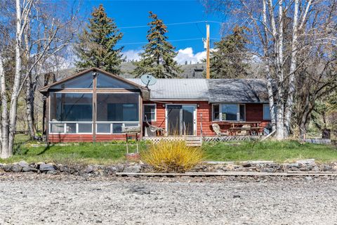 Tiny photo for 46415 Grants Lane, Elmo, MT 59915 (MLS # 30067826)