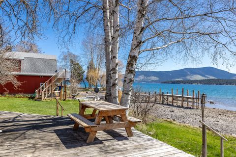 Tiny photo for 46415 Grants Lane, Elmo, MT 59915 (MLS # 30067826)