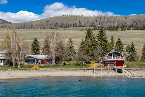Tiny photo for 46415 Grants Lane, Elmo, MT 59915 (MLS # 30067826)