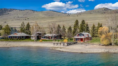 Tiny photo for 46415 Grants Lane, Elmo, MT 59915 (MLS # 30067826)