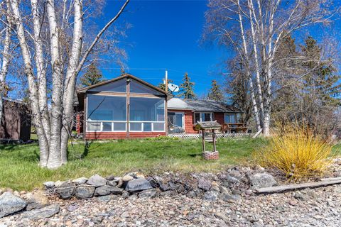 Tiny photo for 46415 Grants Lane, Elmo, MT 59915 (MLS # 30067826)