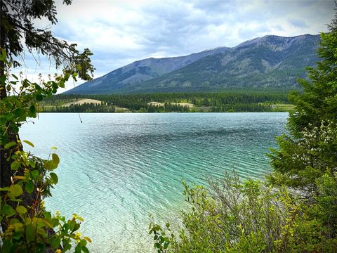 NHN Lagoon Drive Trego MT 59934