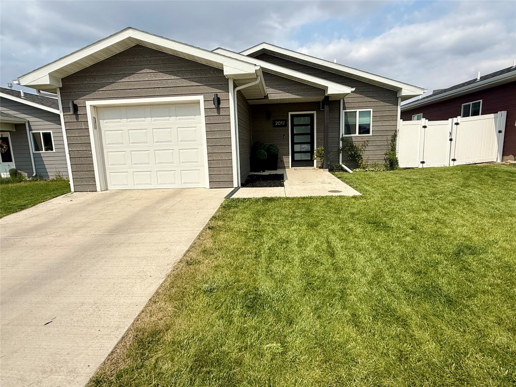 Photo of 2017 21st Avenue S, Great Falls, MT 59405 (MLS # 30076681)