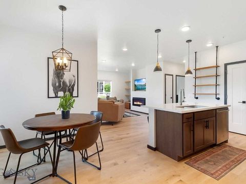 Photo of 2420 Tschache Lane #105, Bozeman, MT 59718 (MLS # 30056265)