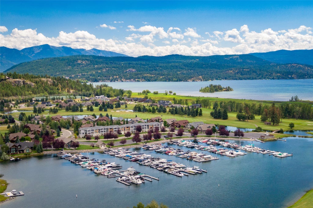Photo of B-1 Eagle Bend Yacht Harbor, Bigfork, MT 59911 (MLS # 30078922)