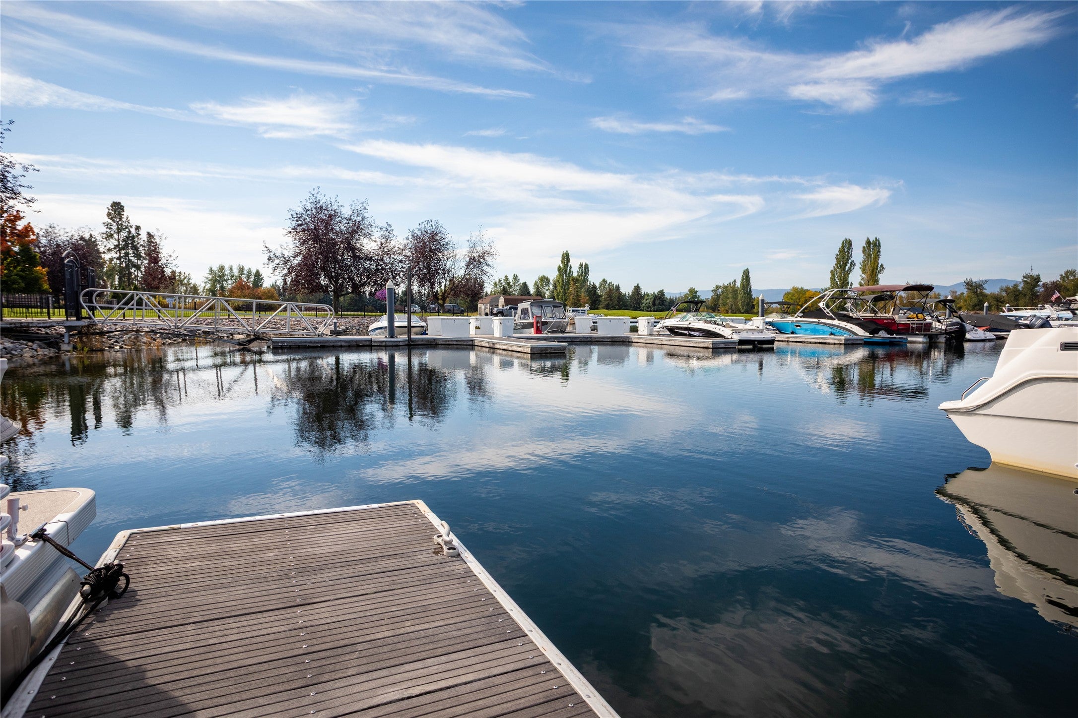 B-1 Eagle Bend Yacht Harbor