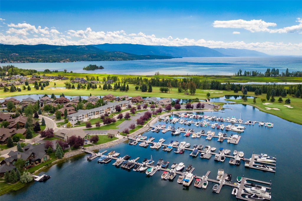 Photo of B-1 Eagle Bend Yacht Harbor, Bigfork, MT 59911 (MLS # 30078922)