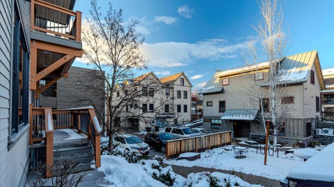 Tiny photo for 116 Lupfer Avenue #B, Whitefish, MT 59937 (MLS # 30072137)