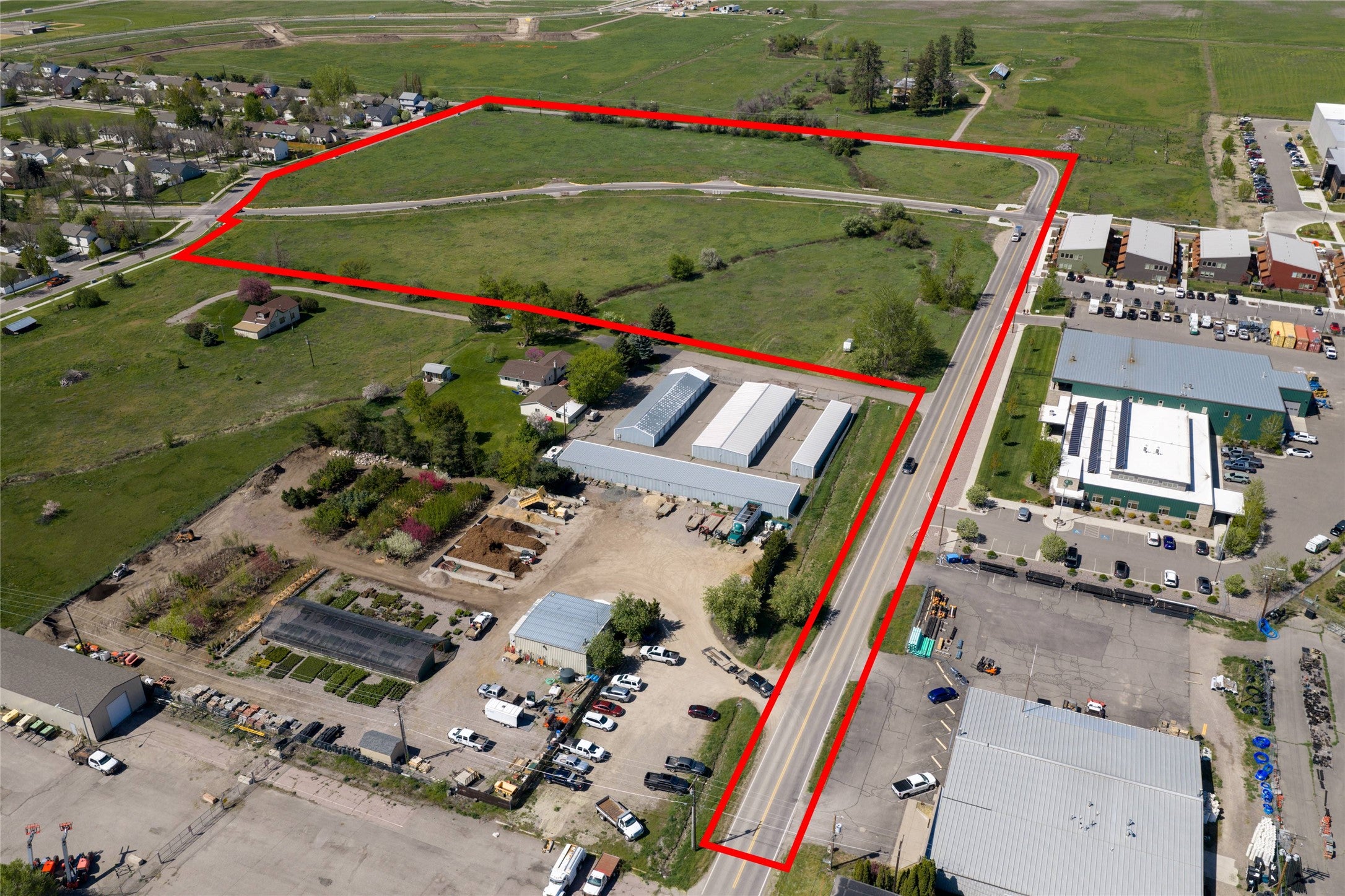 3200 Flynn Lane Lot B