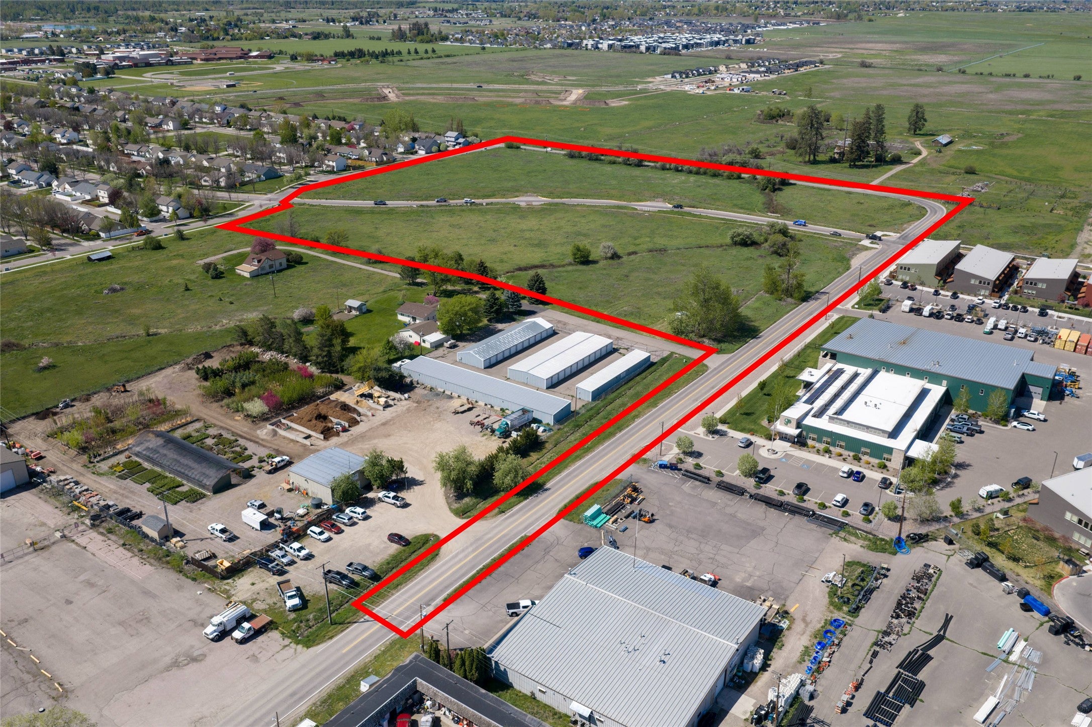 3200 Flynn Lane Lot B