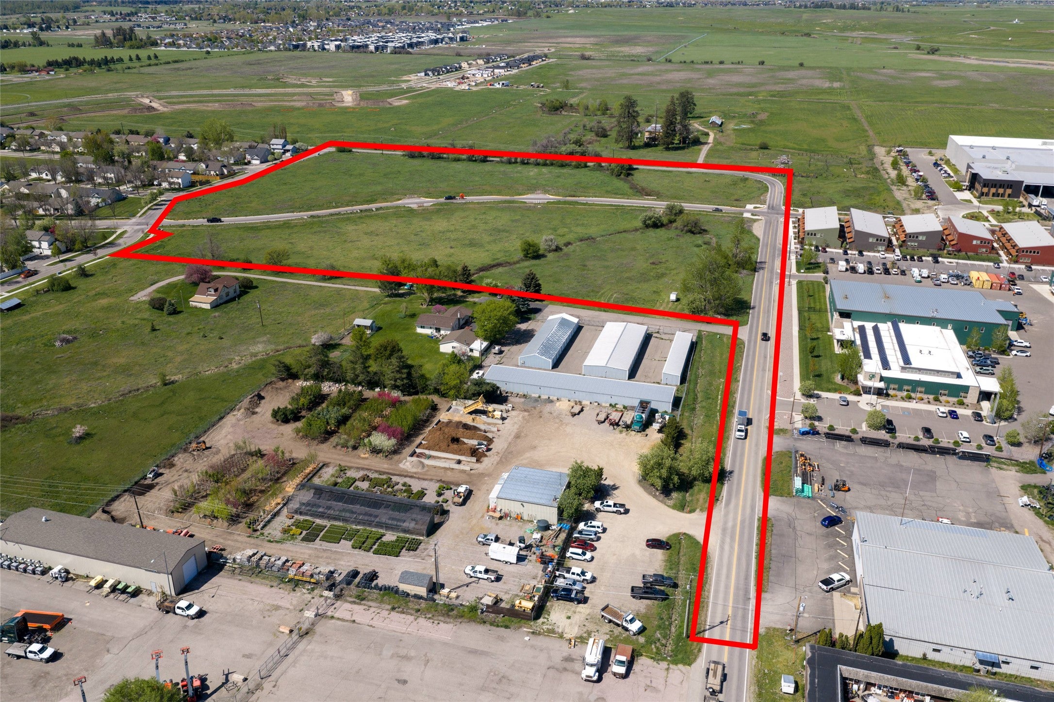 3200 Flynn Lane Lot B