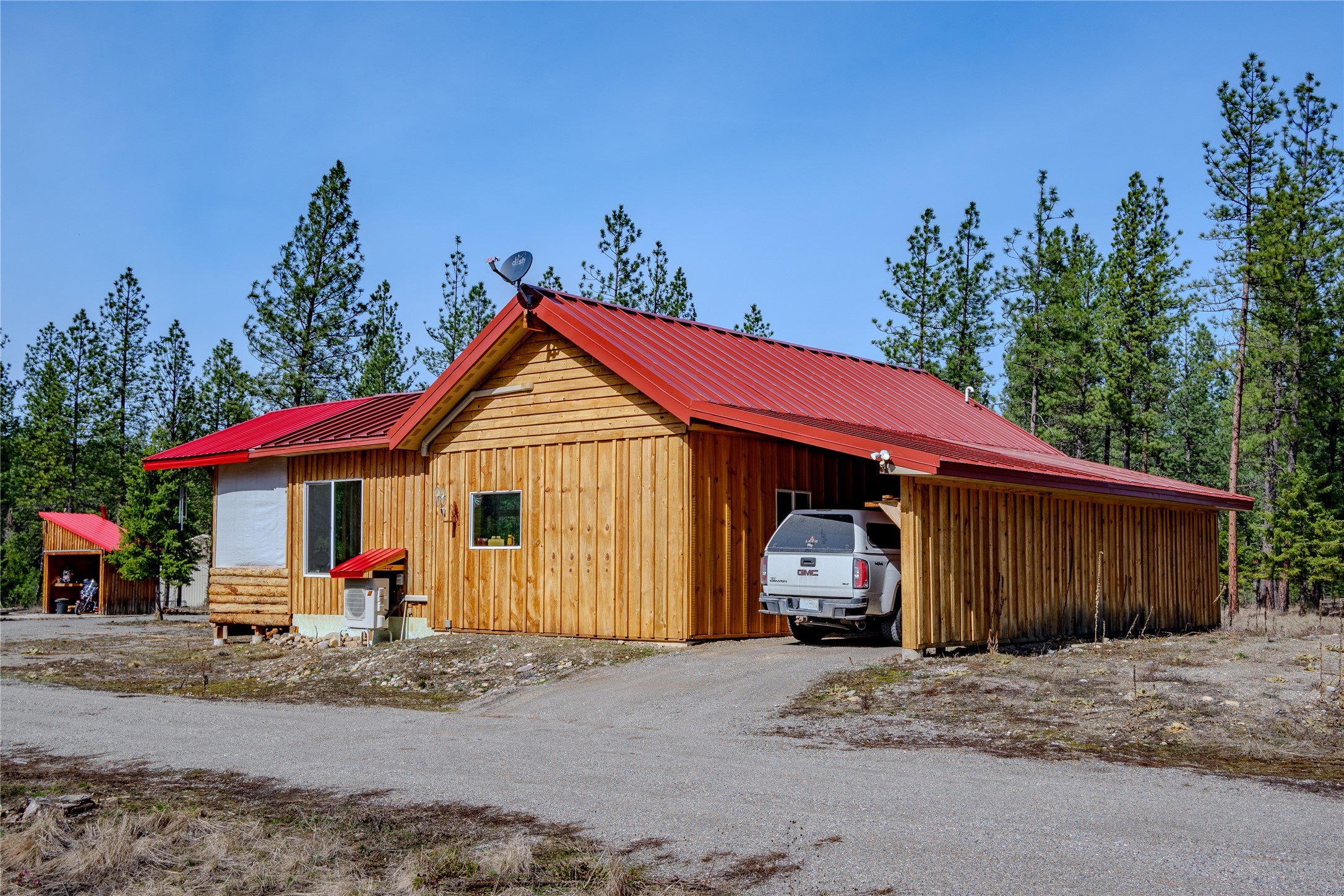 116 Cherry Creek Bluff Road