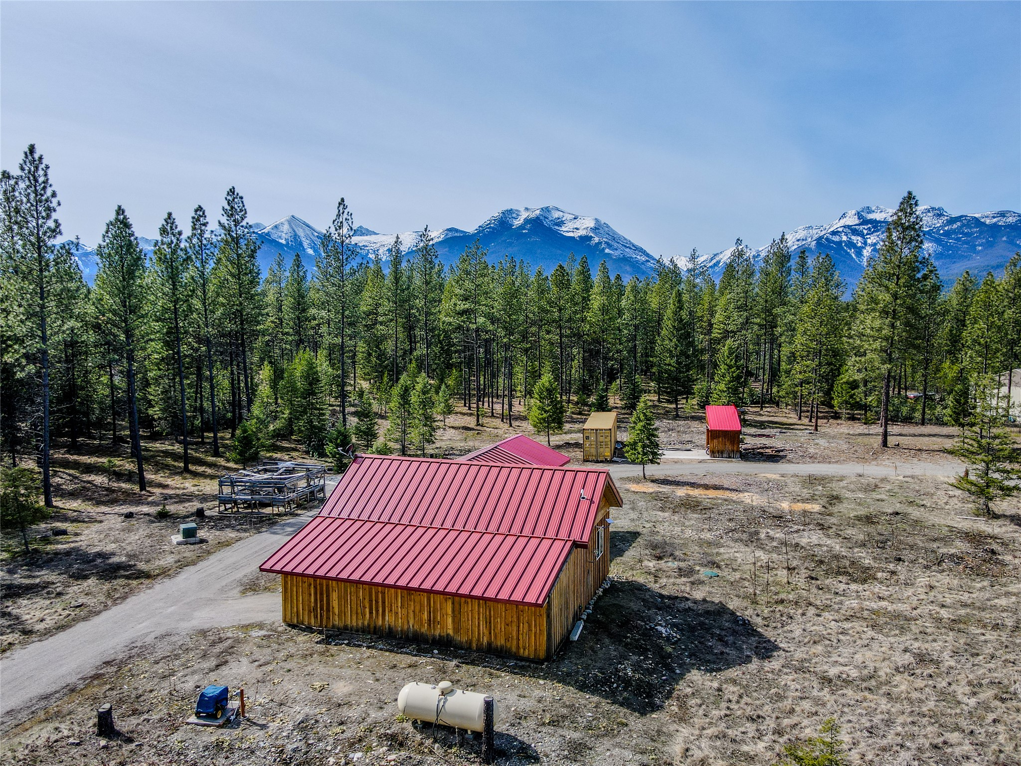 116 Cherry Creek Bluff Road