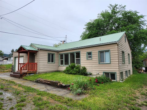 Tiny photo for 211 Wall Street, Hot Springs, MT 59845 (MLS # 30071811)