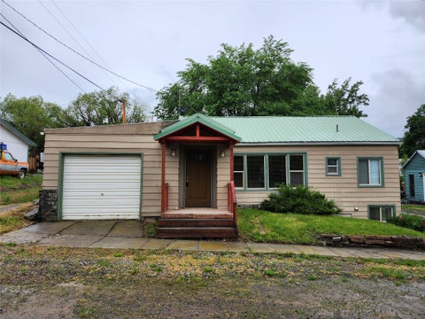 Tiny photo for 211 Wall Street, Hot Springs, MT 59845 (MLS # 30071811)