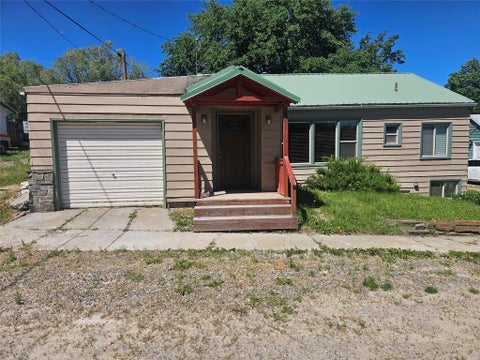 Photo of 211 Wall Street, Hot Springs, MT 59845 (MLS # 30071811)