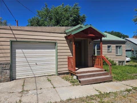 Tiny photo for 211 Wall Street, Hot Springs, MT 59845 (MLS # 30071811)