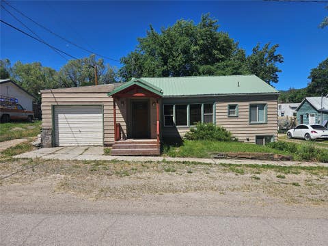 Tiny photo for 211 Wall Street, Hot Springs, MT 59845 (MLS # 30071811)