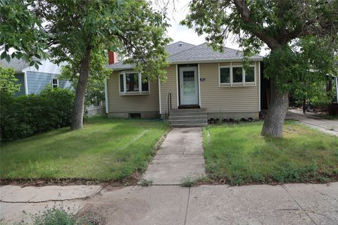 312 12th Ave N 12th Avenue N Shelby MT 59474