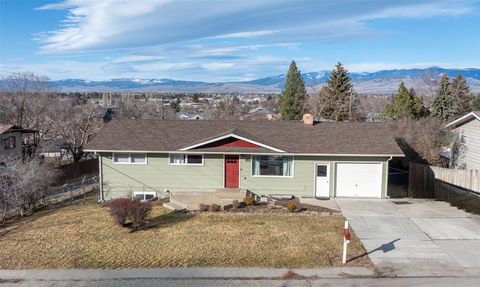 2324 Southhills Drive Missoula MT 59803