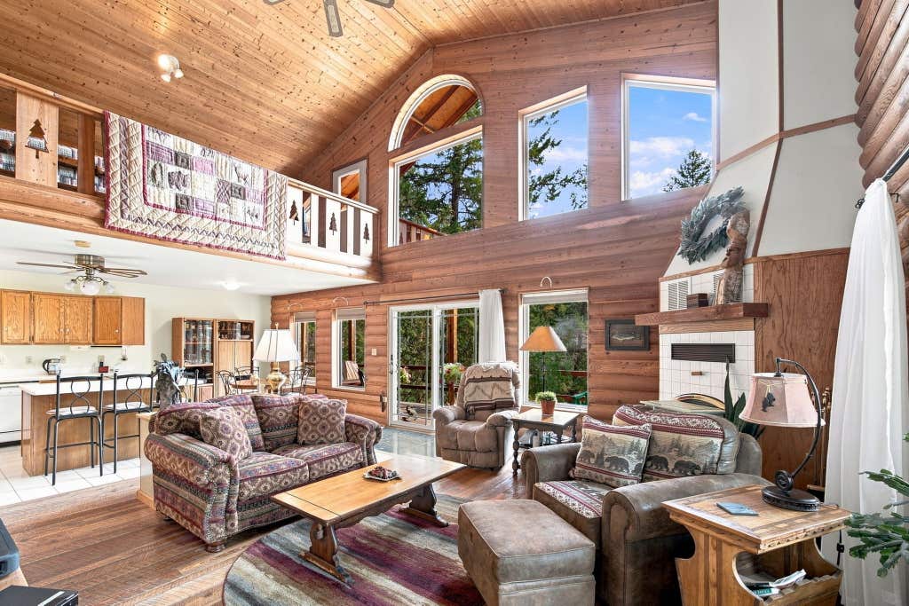 Photo of 203 E River Ridge Lane, Superior, MT 59872 (MLS # 30076325)