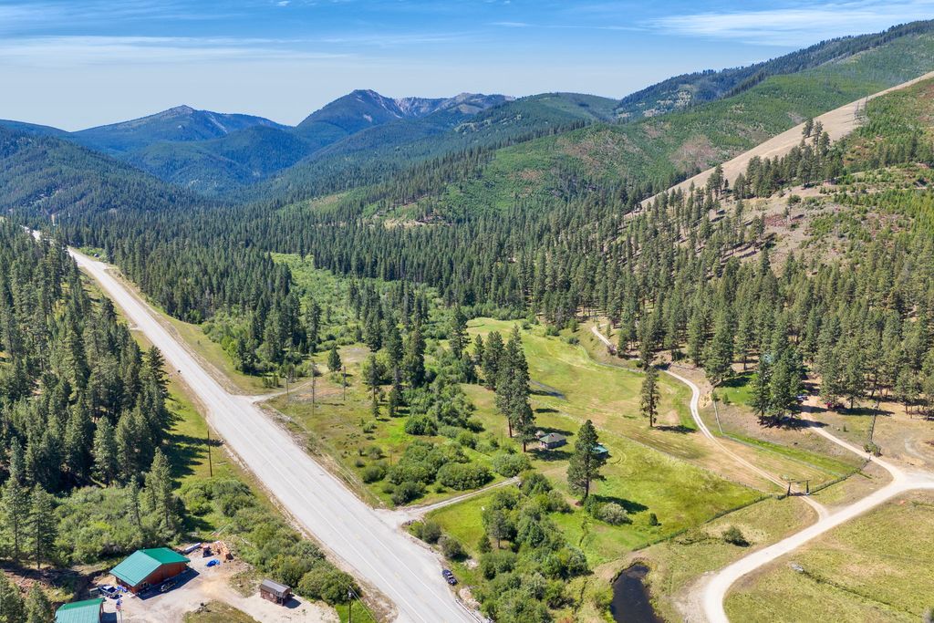 Photo of 8131 Us Highway 93 S, Sula, MT 59871 (MLS # 30054941)