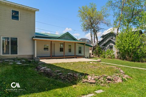 Tiny photo for 812 N Ewing Street, Helena, MT 59601 (MLS # 30071535)
