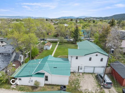 Tiny photo for 812 N Ewing Street, Helena, MT 59601 (MLS # 30071535)