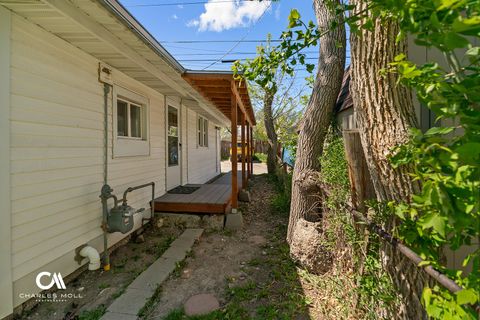 Tiny photo for 812 N Ewing Street, Helena, MT 59601 (MLS # 30071535)