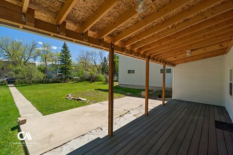 Tiny photo for 812 N Ewing Street, Helena, MT 59601 (MLS # 30071535)