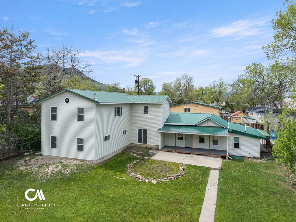 Photo of 812 N Ewing Street, Helena, MT 59601 (MLS # 30071535)