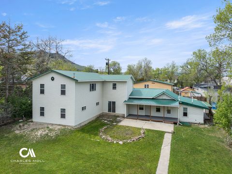 Photo of 812 N Ewing Street, Helena, MT 59601 (MLS # 30071535)