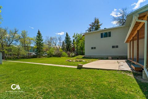 Tiny photo for 812 N Ewing Street, Helena, MT 59601 (MLS # 30071535)