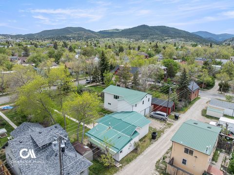 Tiny photo for 812 N Ewing Street, Helena, MT 59601 (MLS # 30071535)