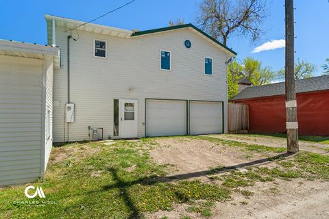 Tiny photo for 812 N Ewing Street, Helena, MT 59601 (MLS # 30071535)