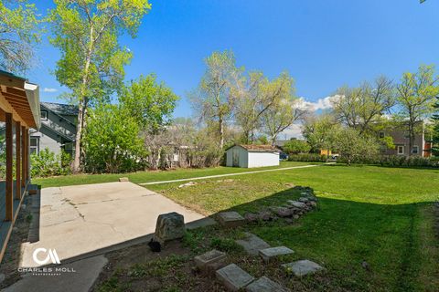 Tiny photo for 812 N Ewing Street, Helena, MT 59601 (MLS # 30071535)