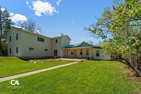 Tiny photo for 812 N Ewing Street, Helena, MT 59601 (MLS # 30071535)