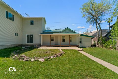 Tiny photo for 812 N Ewing Street, Helena, MT 59601 (MLS # 30071535)