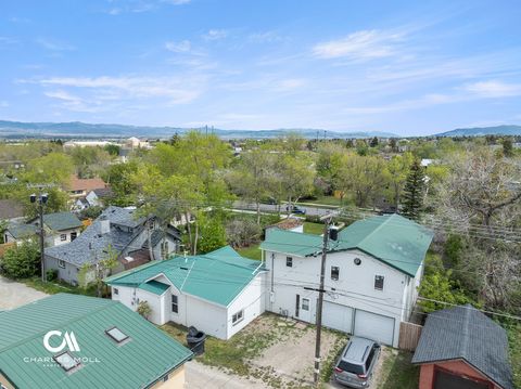 Tiny photo for 812 N Ewing Street, Helena, MT 59601 (MLS # 30071535)