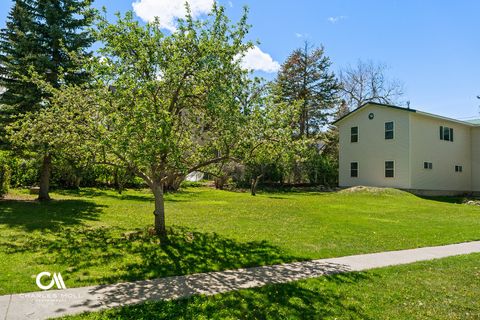 Tiny photo for 812 N Ewing Street, Helena, MT 59601 (MLS # 30071535)