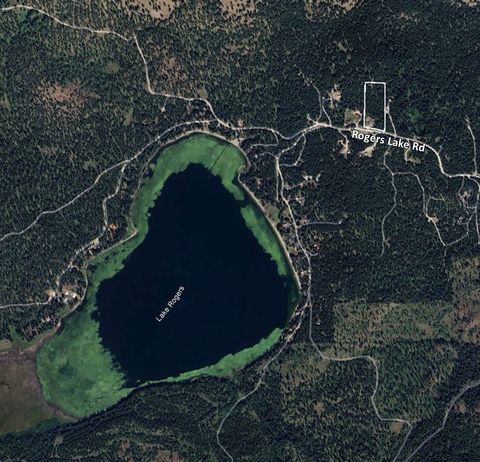 Tiny photo for 1280 Rogers Lake Road, Kila, MT 59920 (MLS # 30069718)