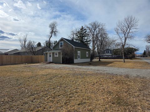 725 8th Avenue NW Choteau MT 59422