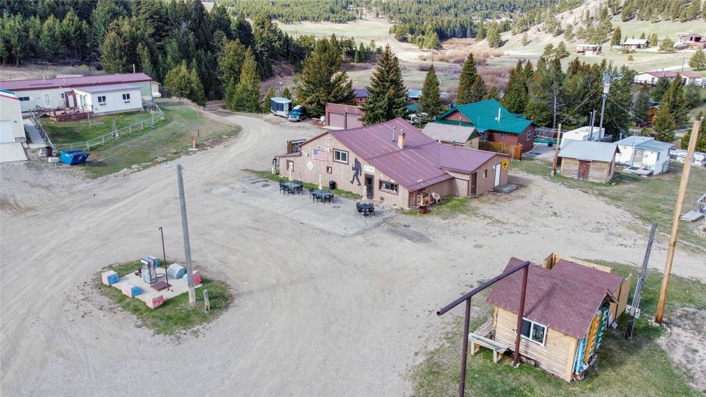 Photo of 20 S Forest Road, Martinsdale, MT 59053 (MLS # 30069954)