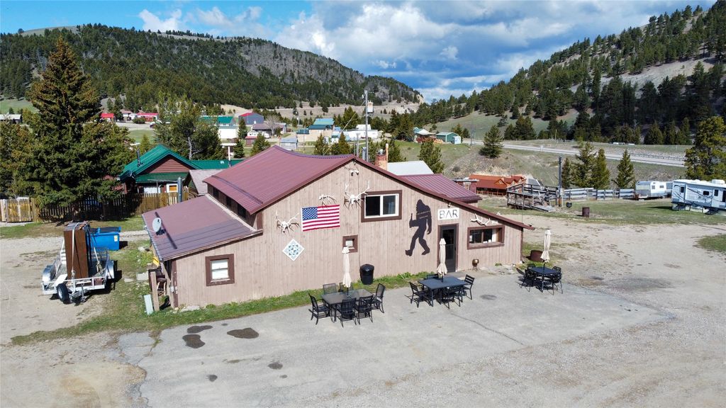 Photo of 20 S Forest Road, Martinsdale, MT 59053 (MLS # 30069954)