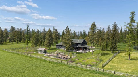 Photo of 1074 Martin Creek Lane, Whitefish, MT 59937 (MLS # 30077104)