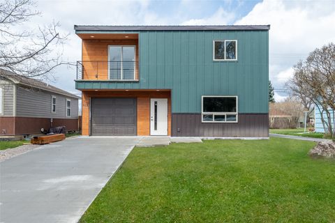 913 Cleveland Street Missoula MT 59801