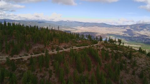 NHN W Fork Combest Creek Road Plains MT 59859